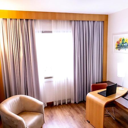 Novotel Porto Alegre Três Figueiras Extérieur photo