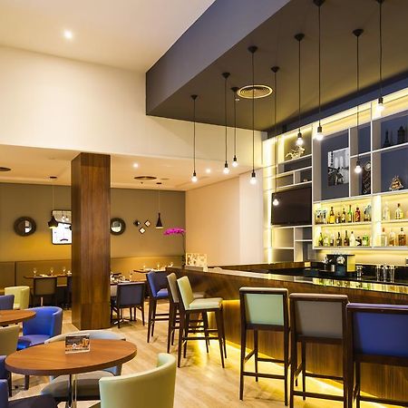 Novotel Porto Alegre Três Figueiras Extérieur photo
