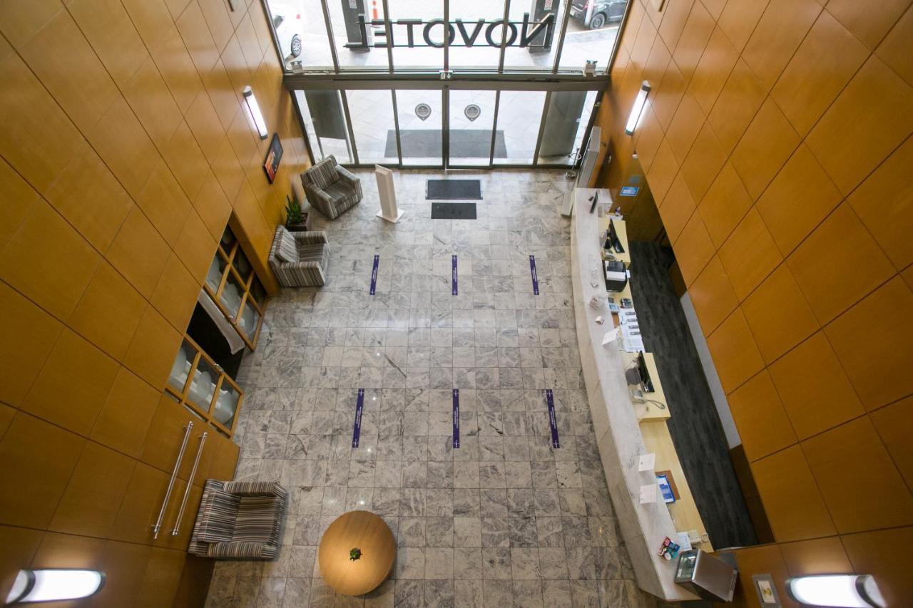 Novotel Porto Alegre Três Figueiras Extérieur photo
