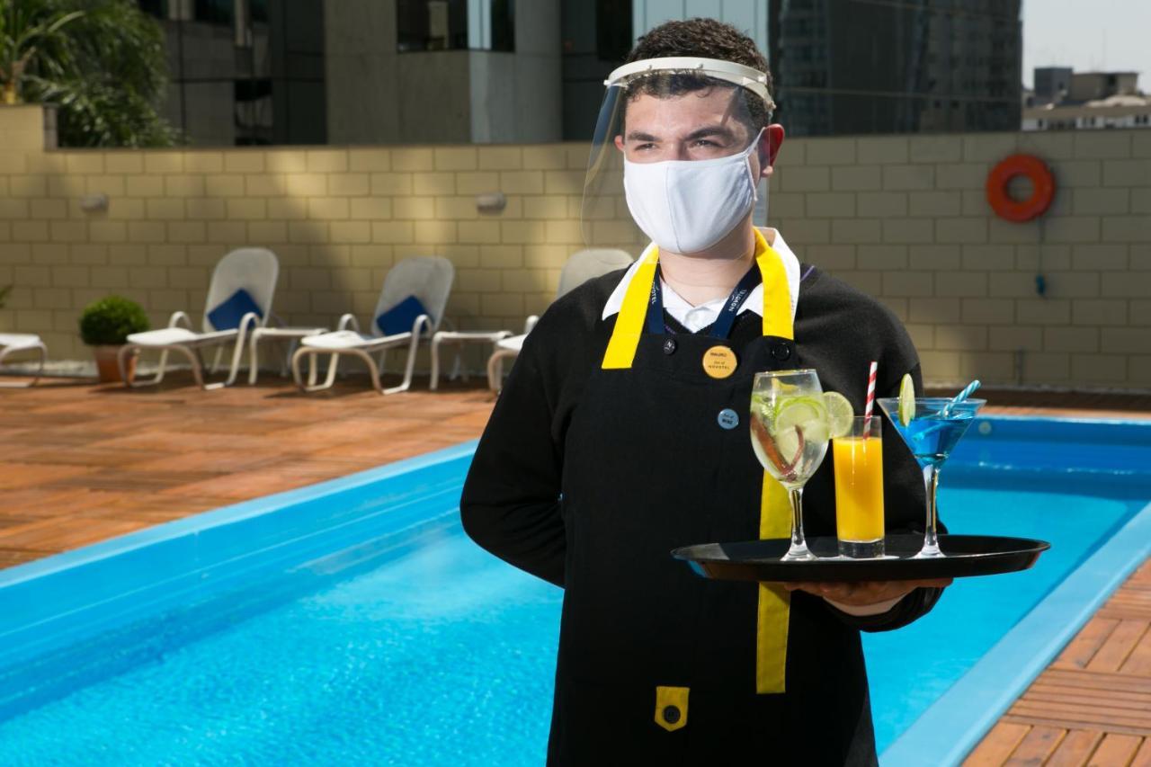Novotel Porto Alegre Três Figueiras Extérieur photo
