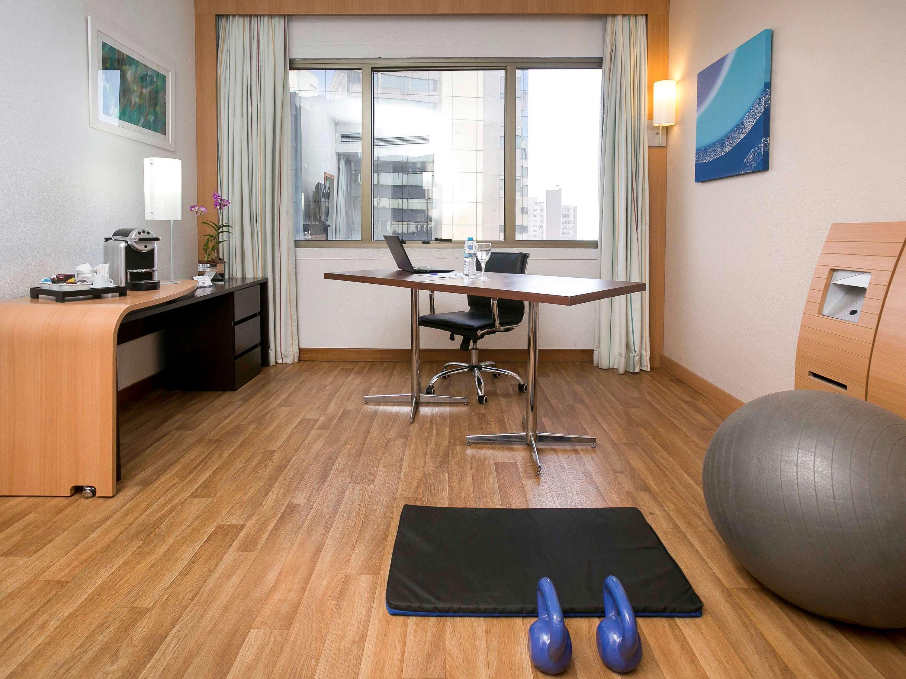 Novotel Porto Alegre Três Figueiras Extérieur photo