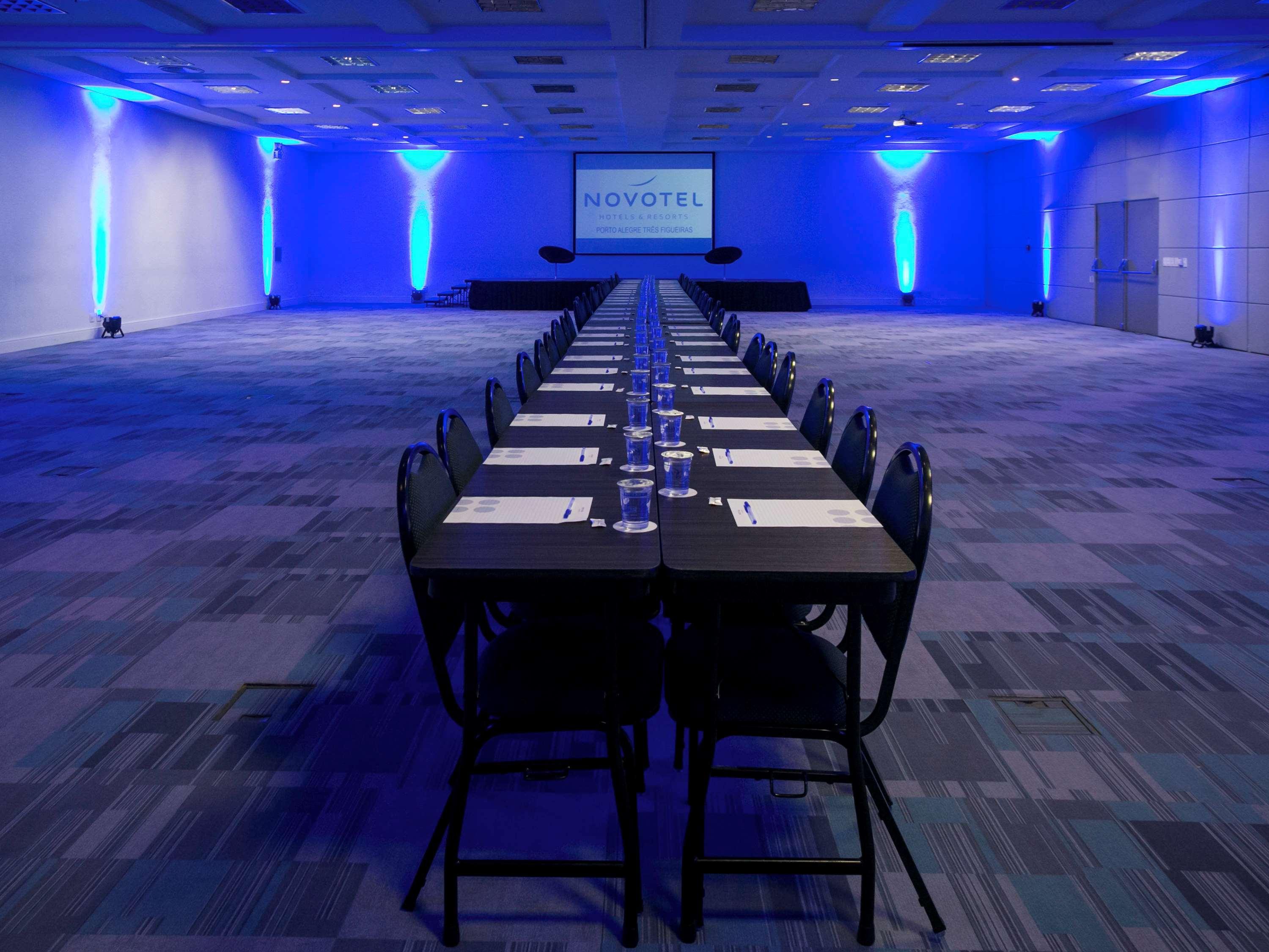 Novotel Porto Alegre Três Figueiras Extérieur photo