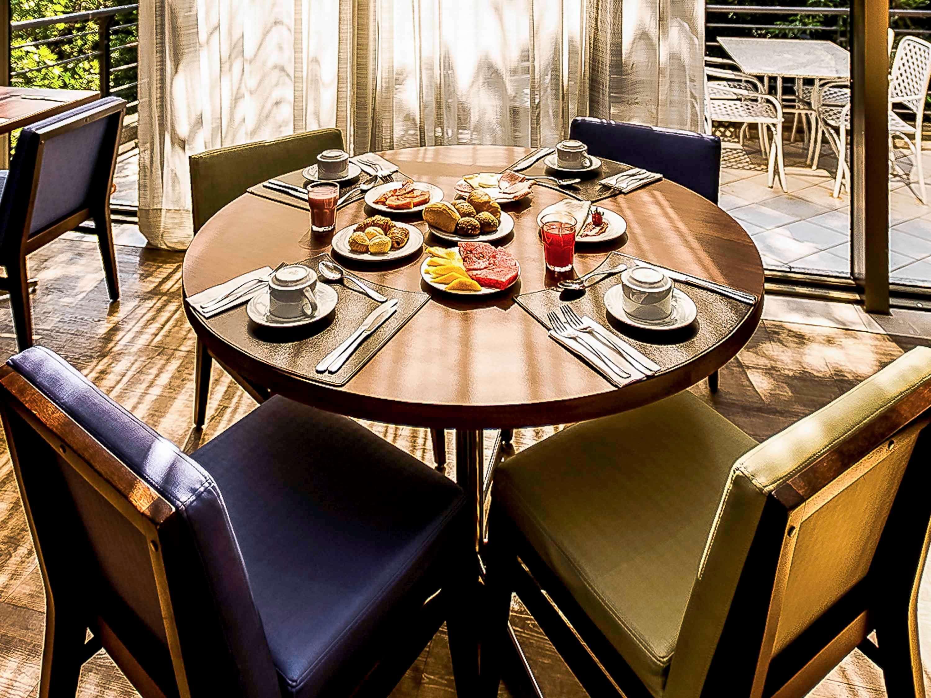 Novotel Porto Alegre Três Figueiras Extérieur photo