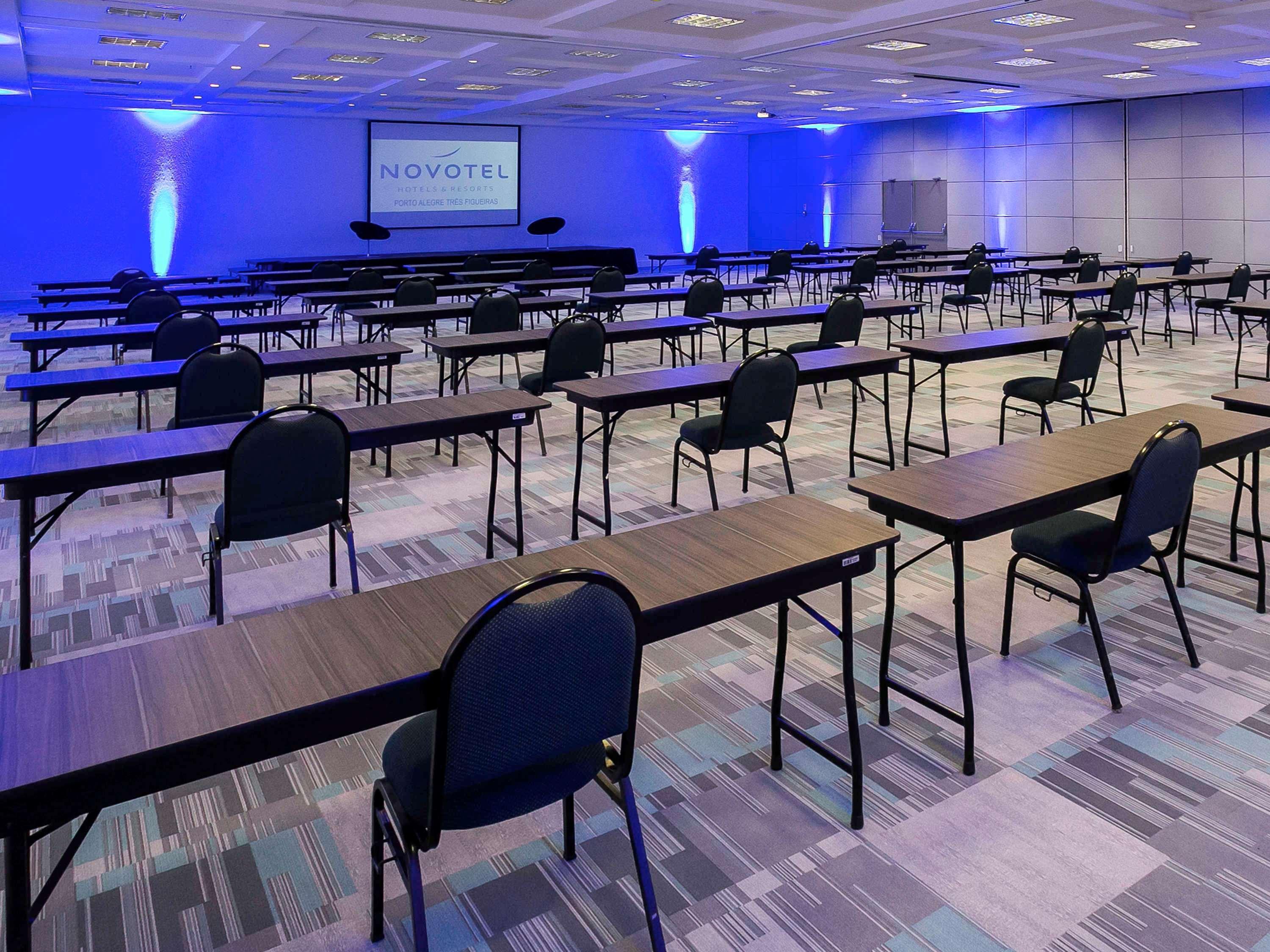 Novotel Porto Alegre Três Figueiras Extérieur photo
