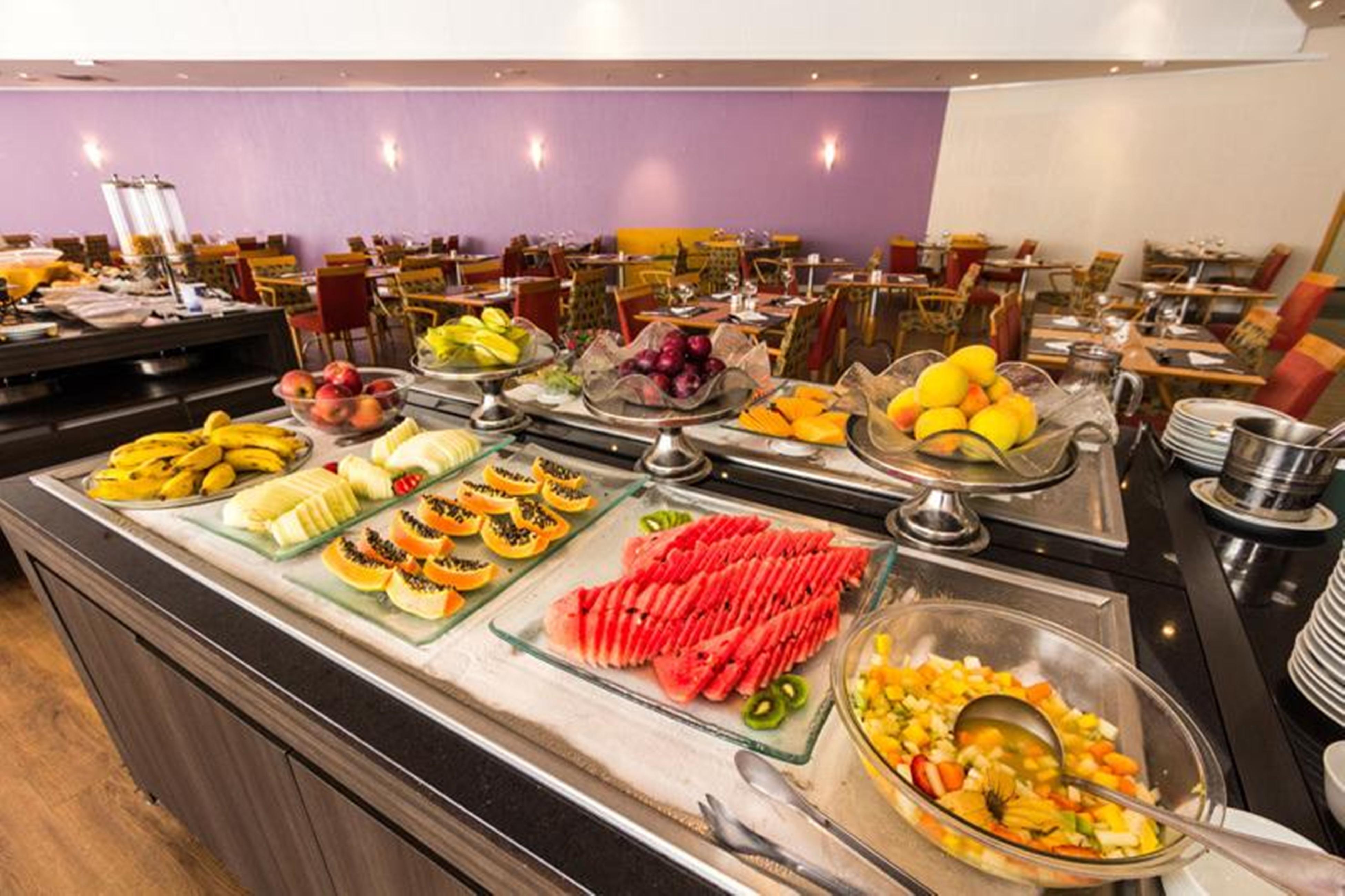 Novotel Porto Alegre Três Figueiras Extérieur photo