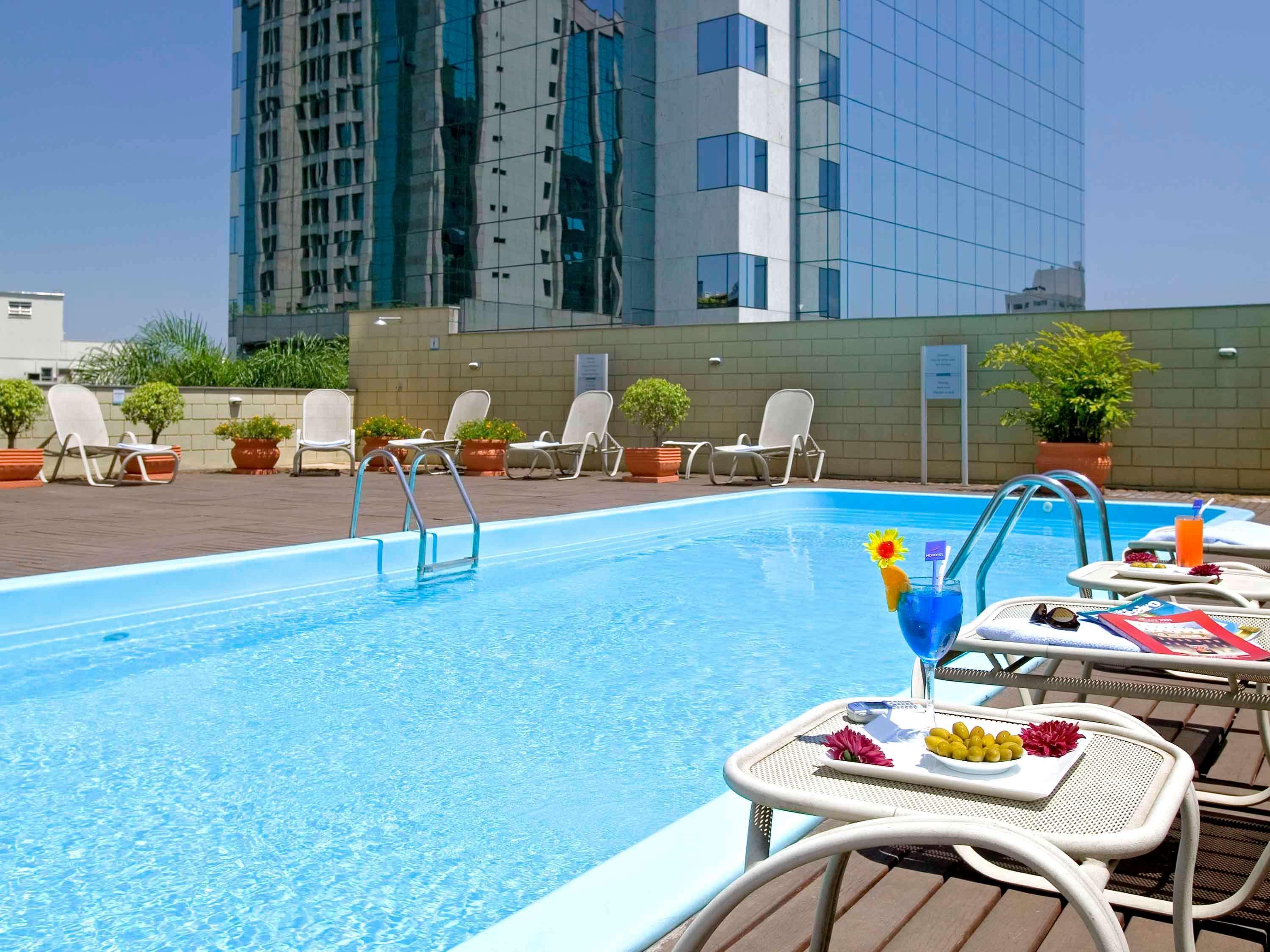 Novotel Porto Alegre Três Figueiras Extérieur photo