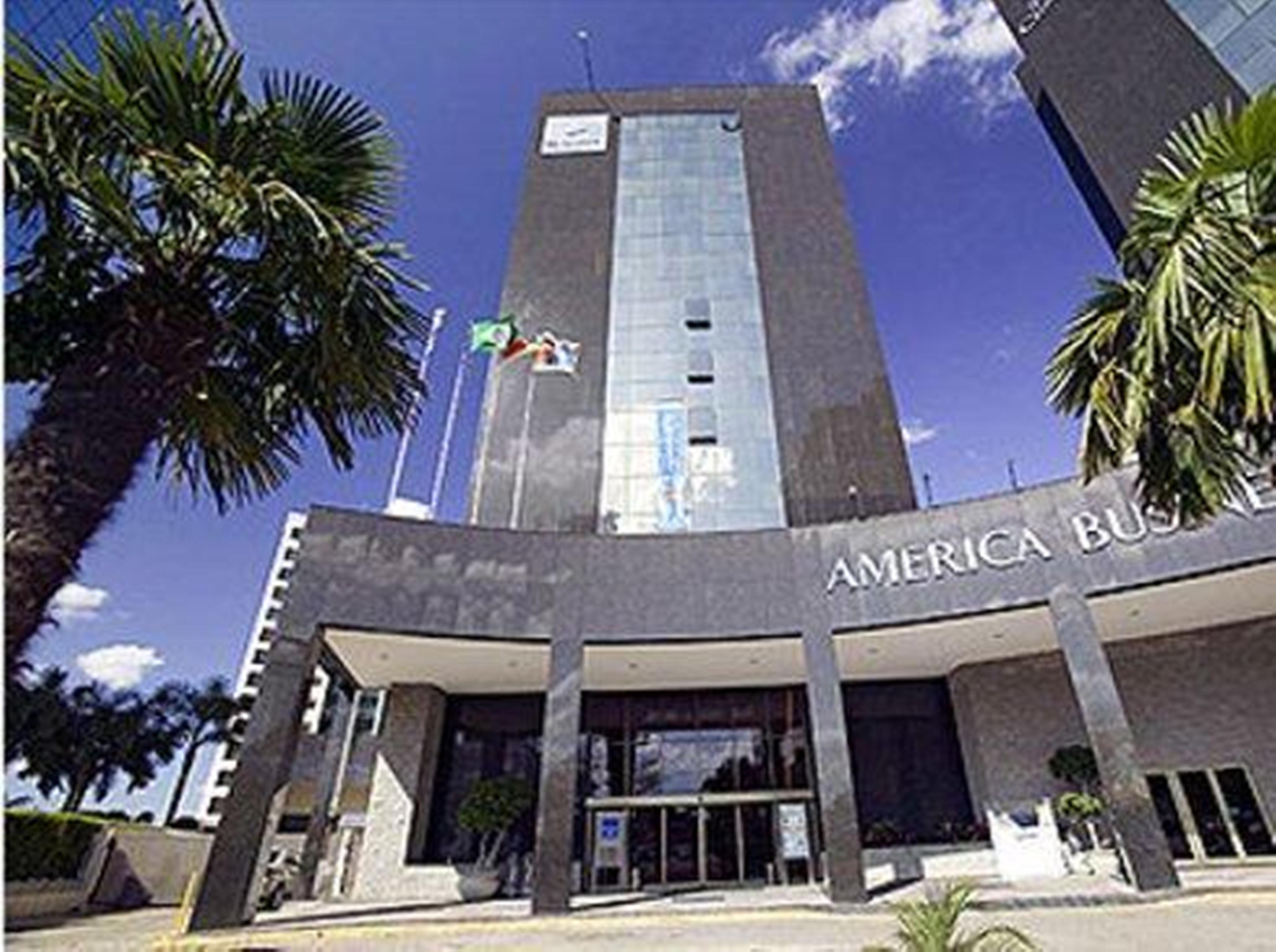 Novotel Porto Alegre Três Figueiras Extérieur photo