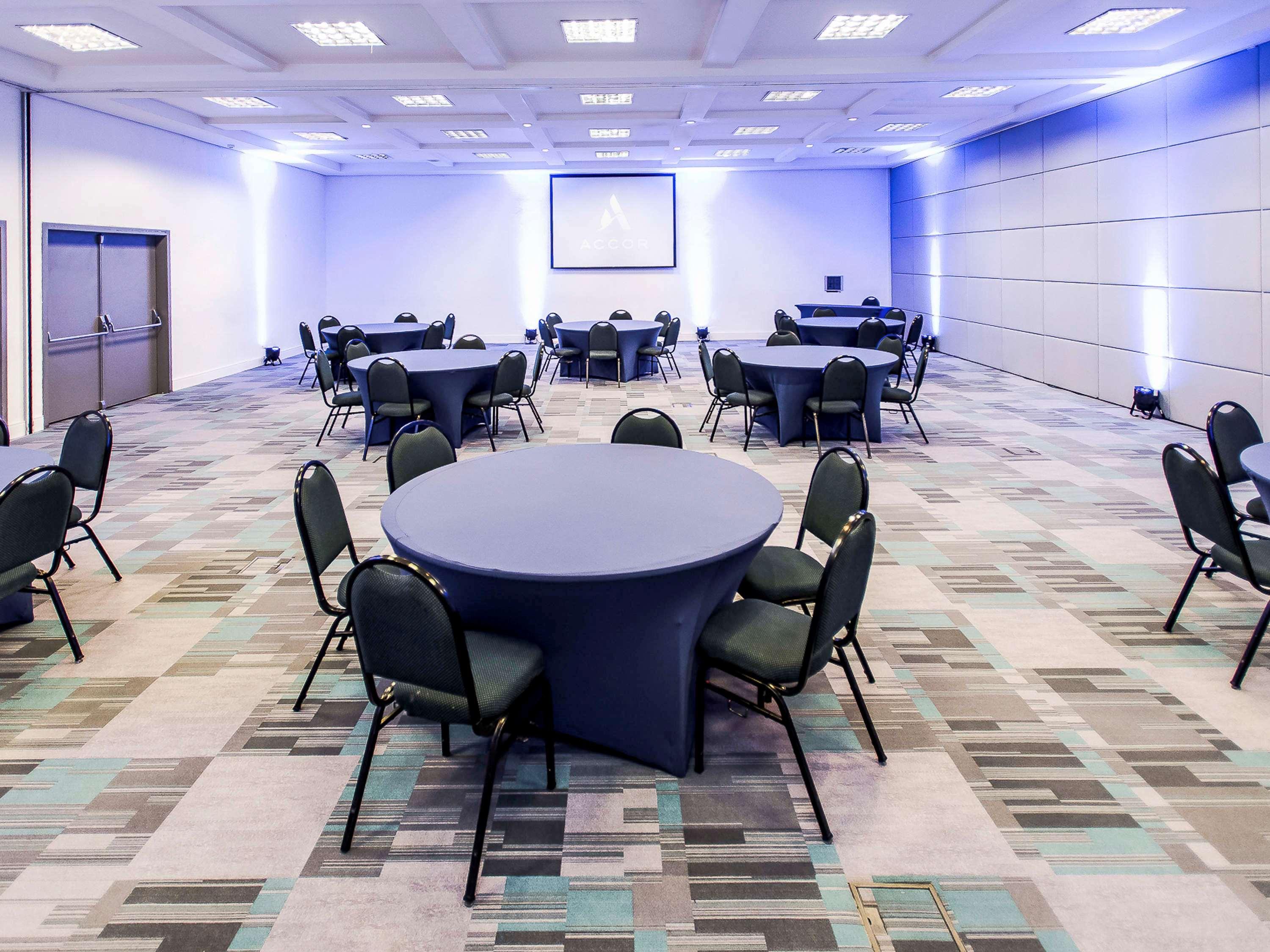 Novotel Porto Alegre Três Figueiras Extérieur photo