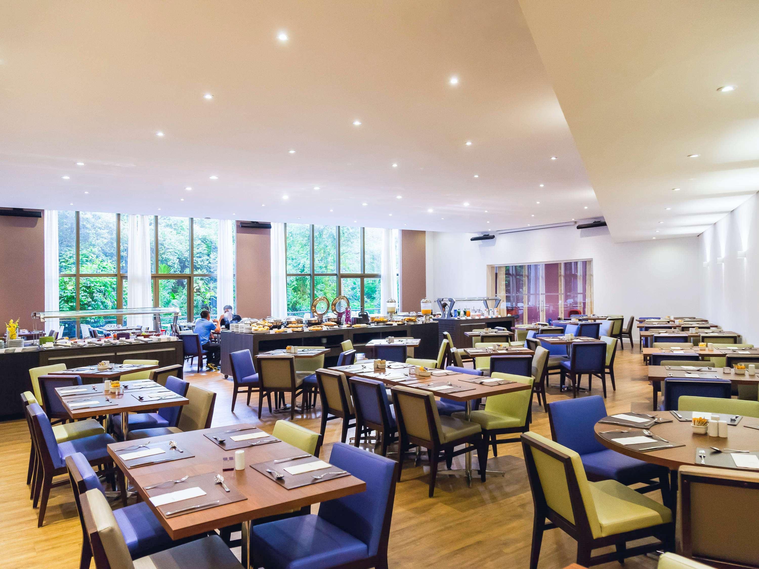 Novotel Porto Alegre Três Figueiras Extérieur photo