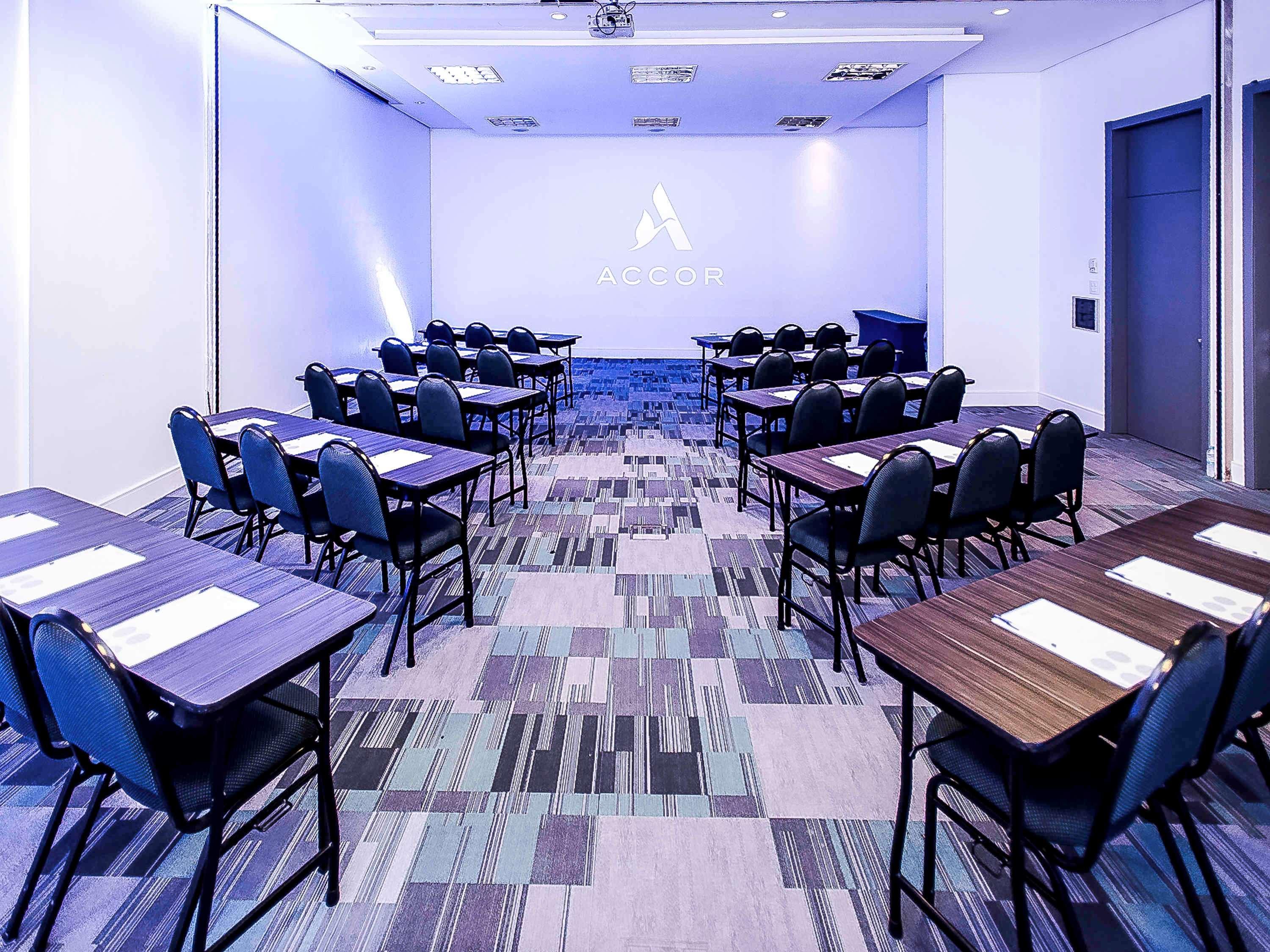 Novotel Porto Alegre Três Figueiras Extérieur photo