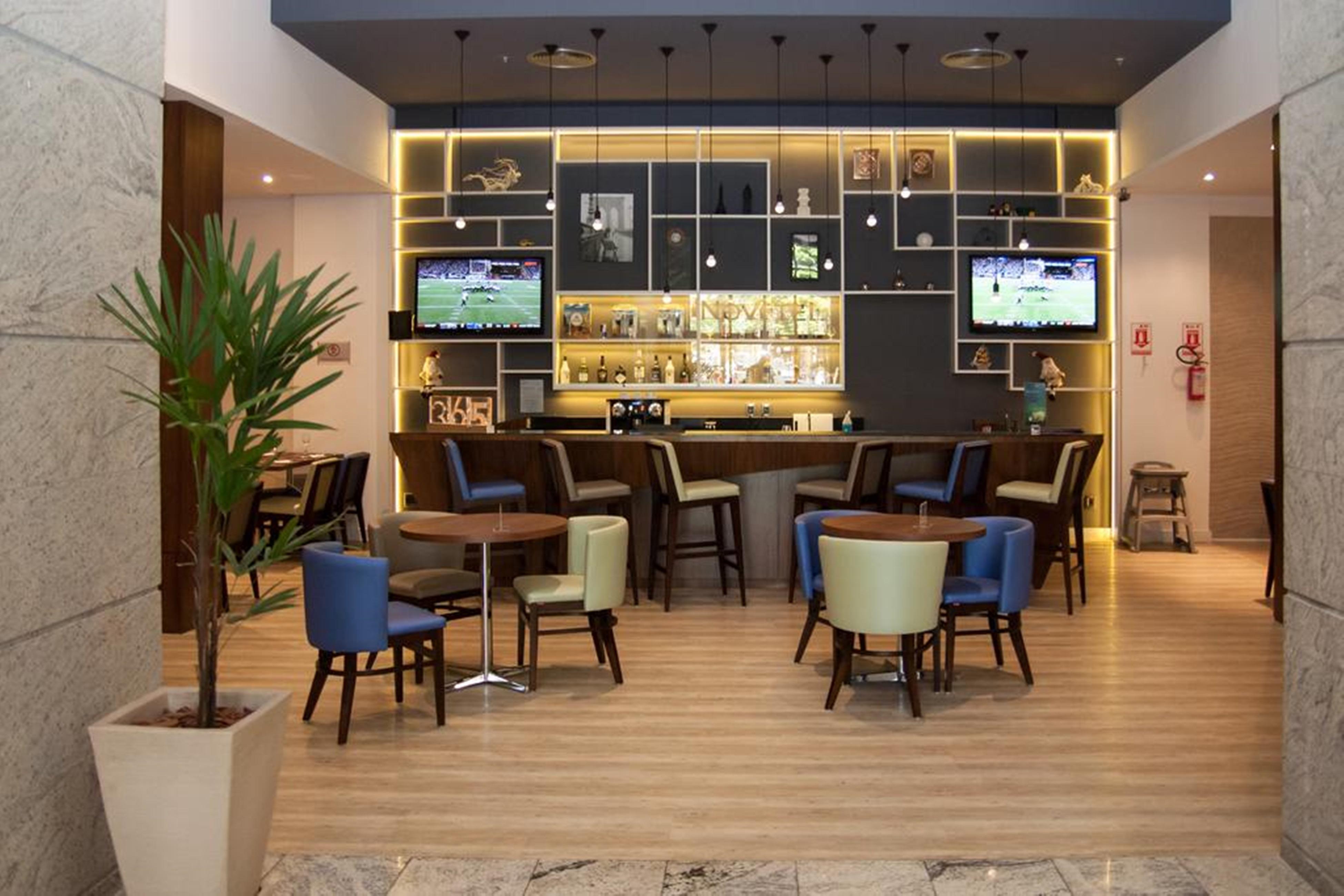 Novotel Porto Alegre Três Figueiras Extérieur photo