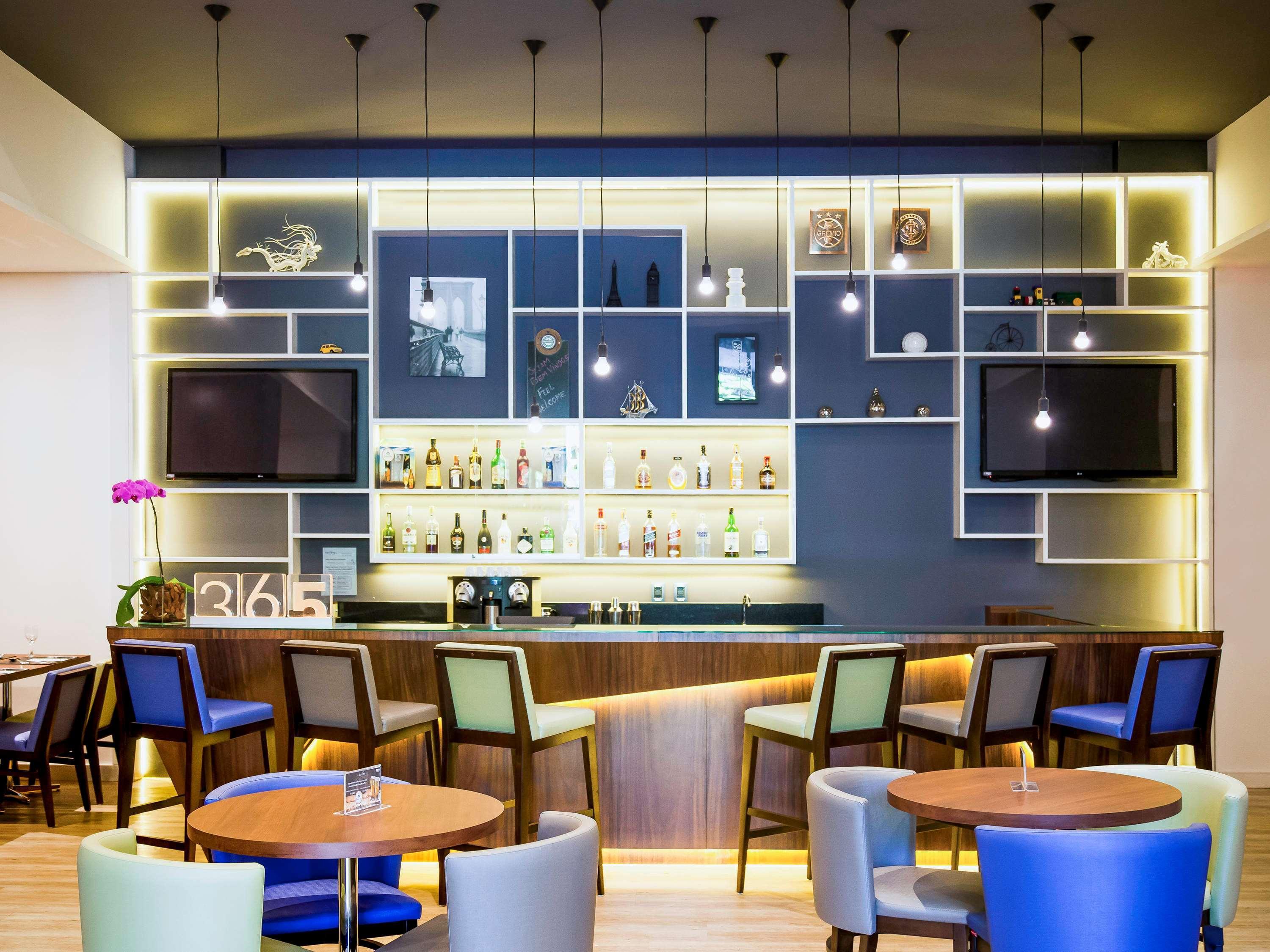 Novotel Porto Alegre Três Figueiras Extérieur photo