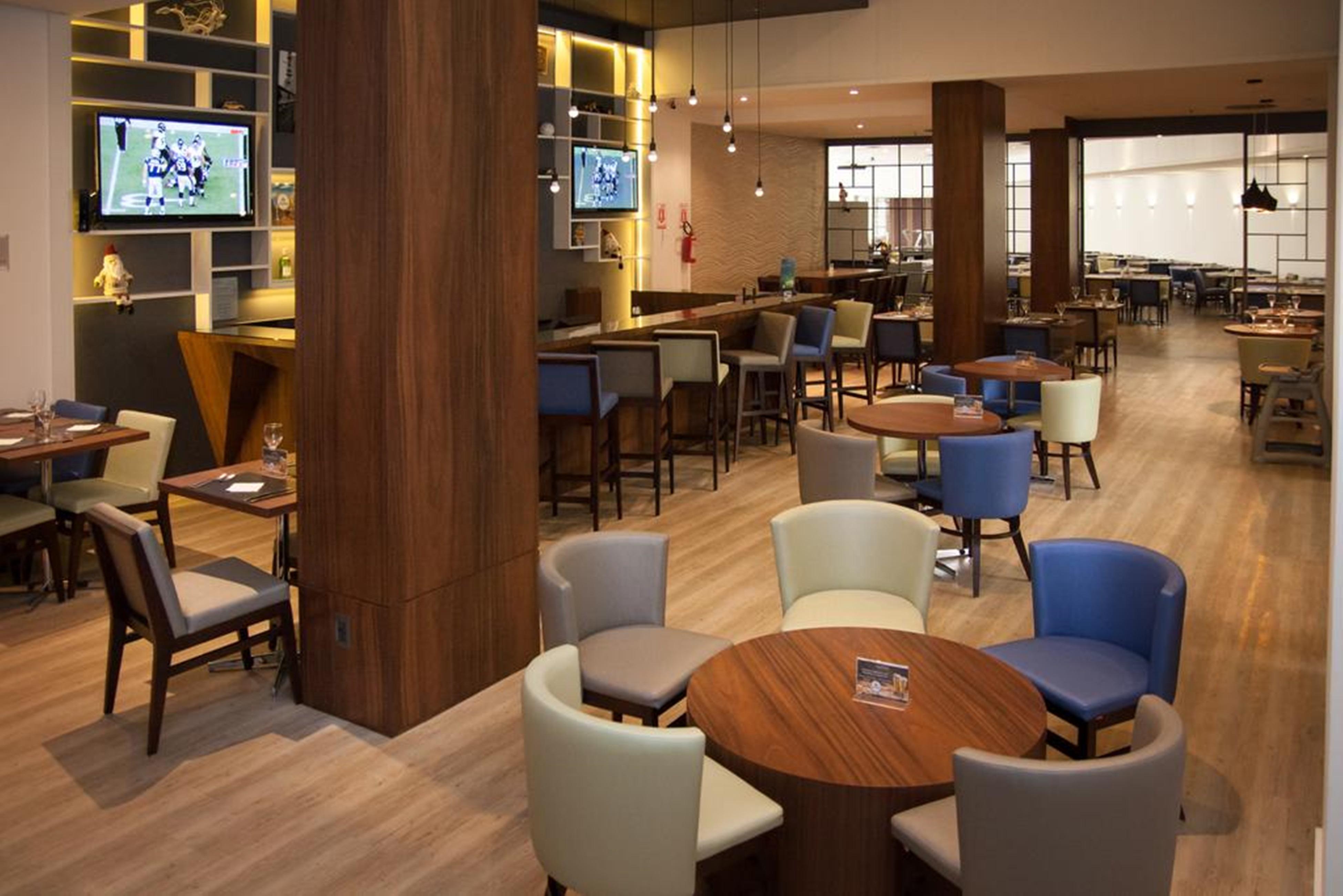 Novotel Porto Alegre Três Figueiras Extérieur photo