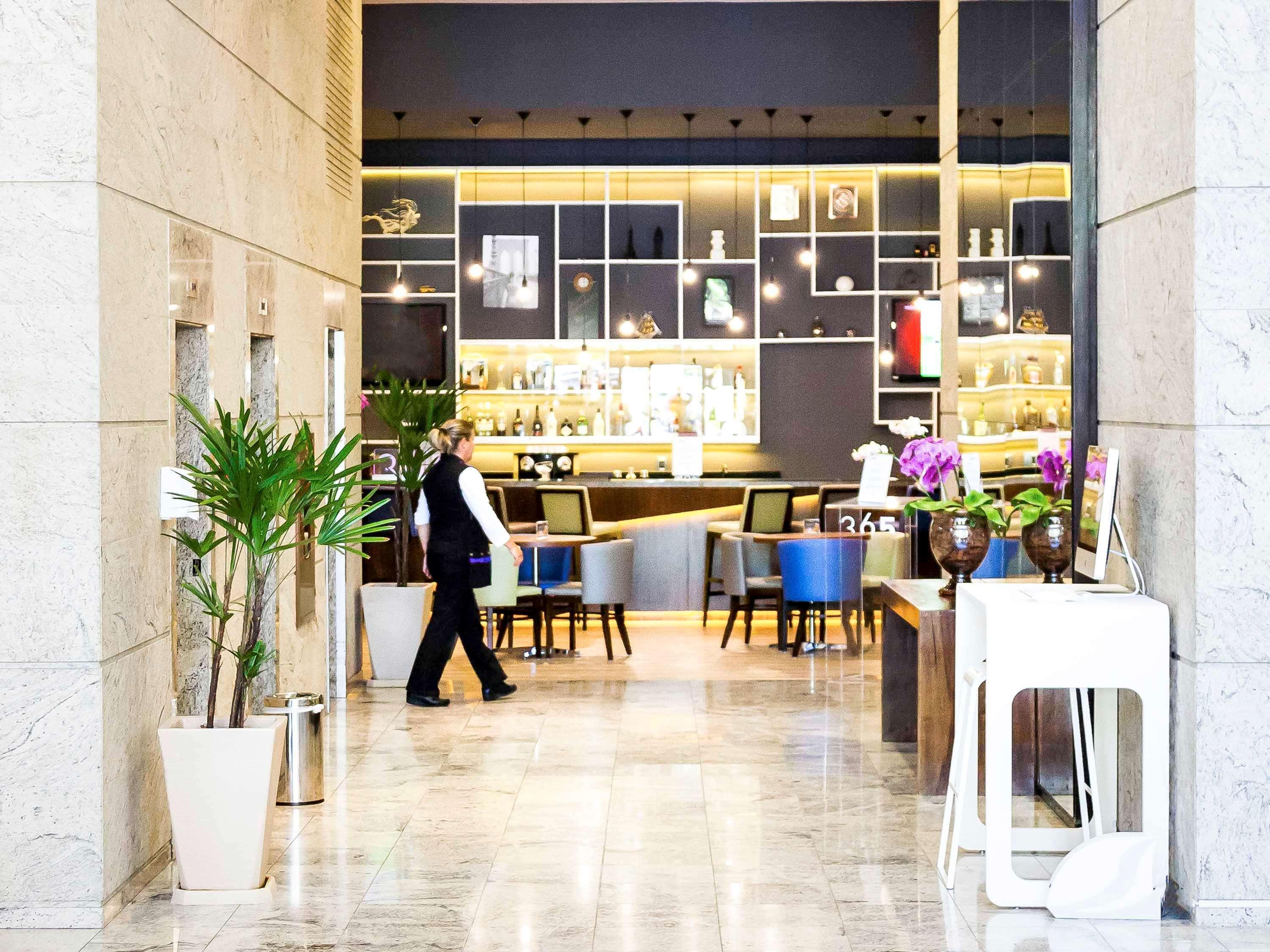 Novotel Porto Alegre Três Figueiras Extérieur photo