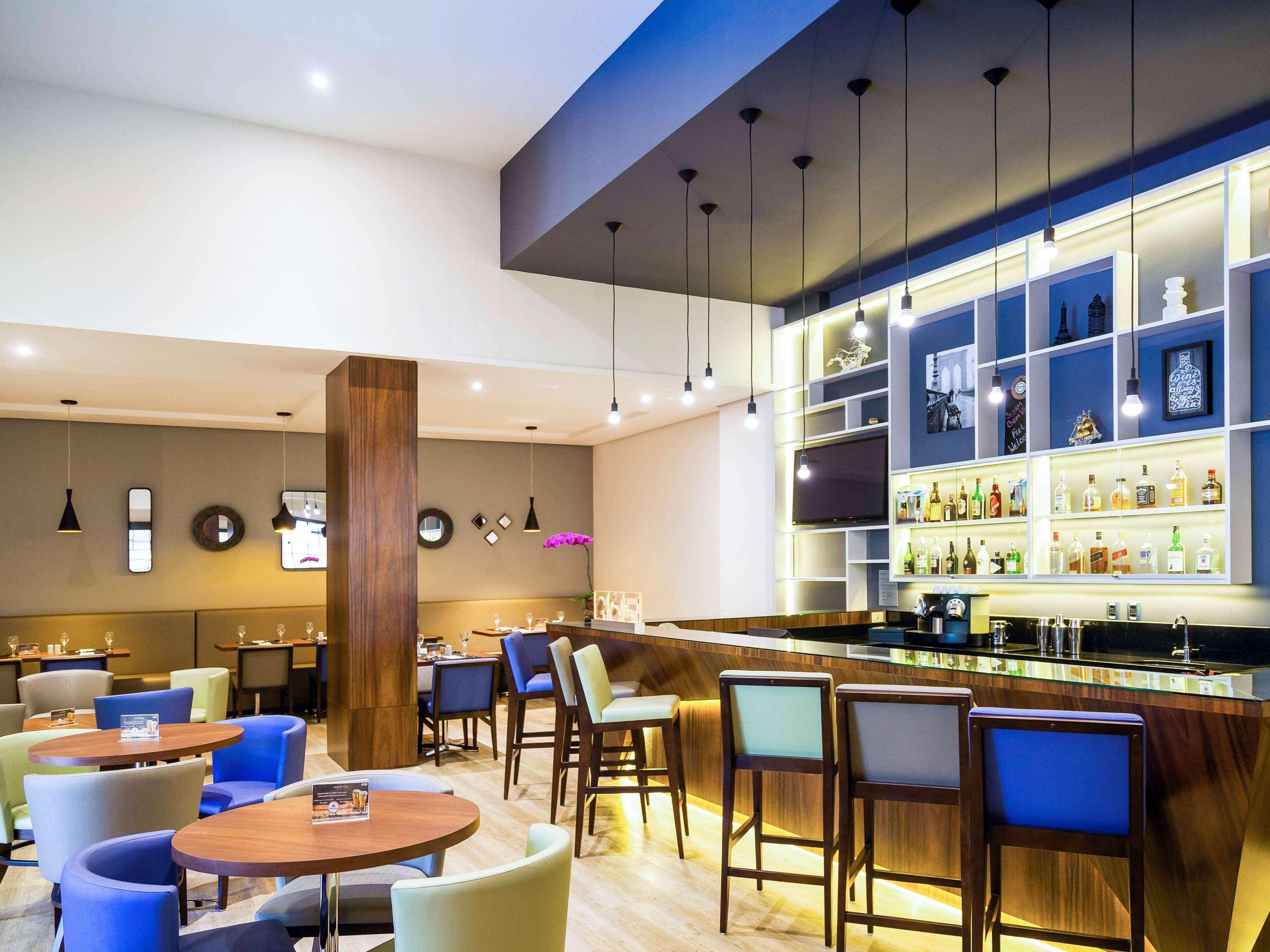 Novotel Porto Alegre Três Figueiras Extérieur photo