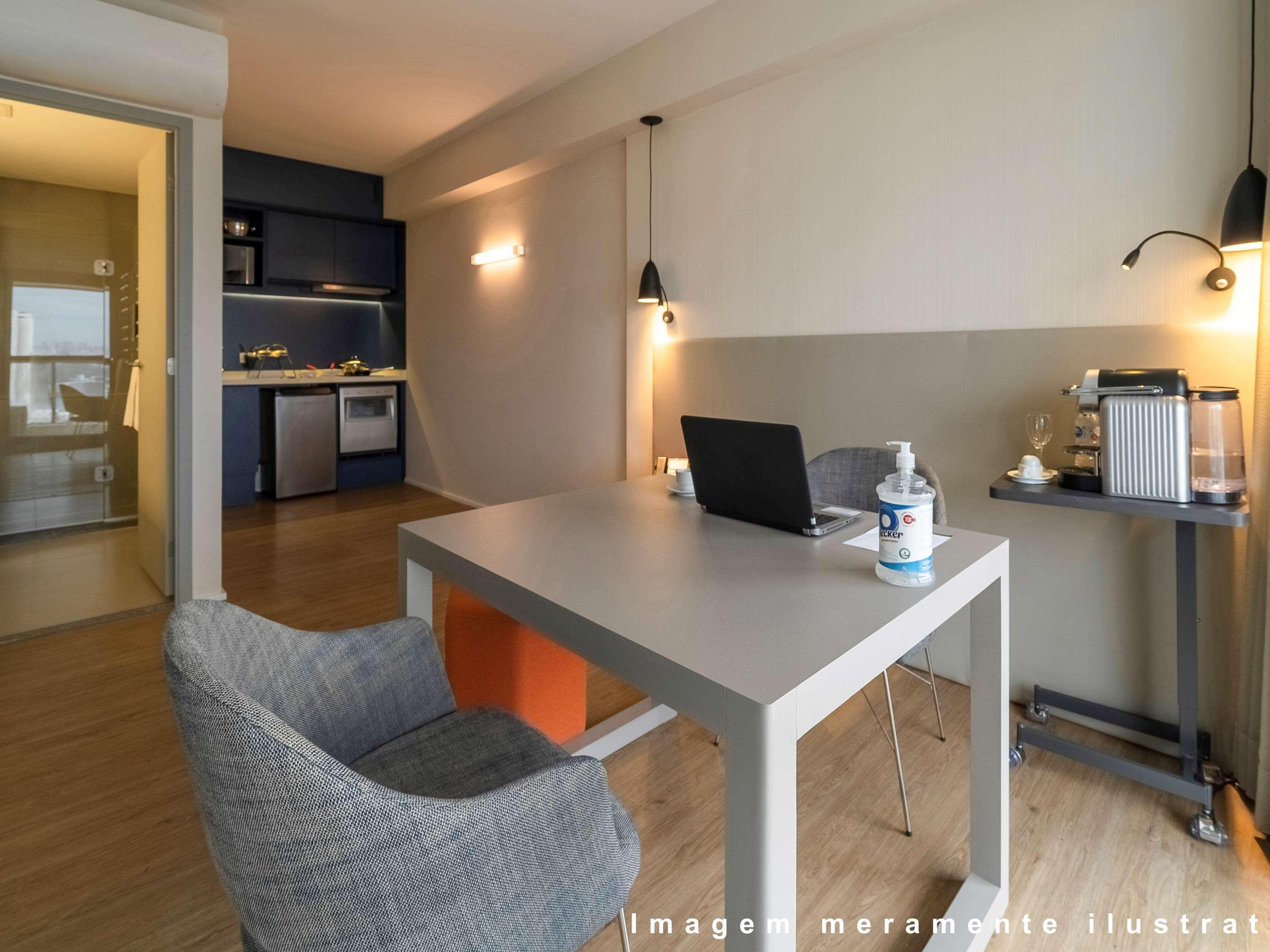 Novotel Porto Alegre Três Figueiras Extérieur photo