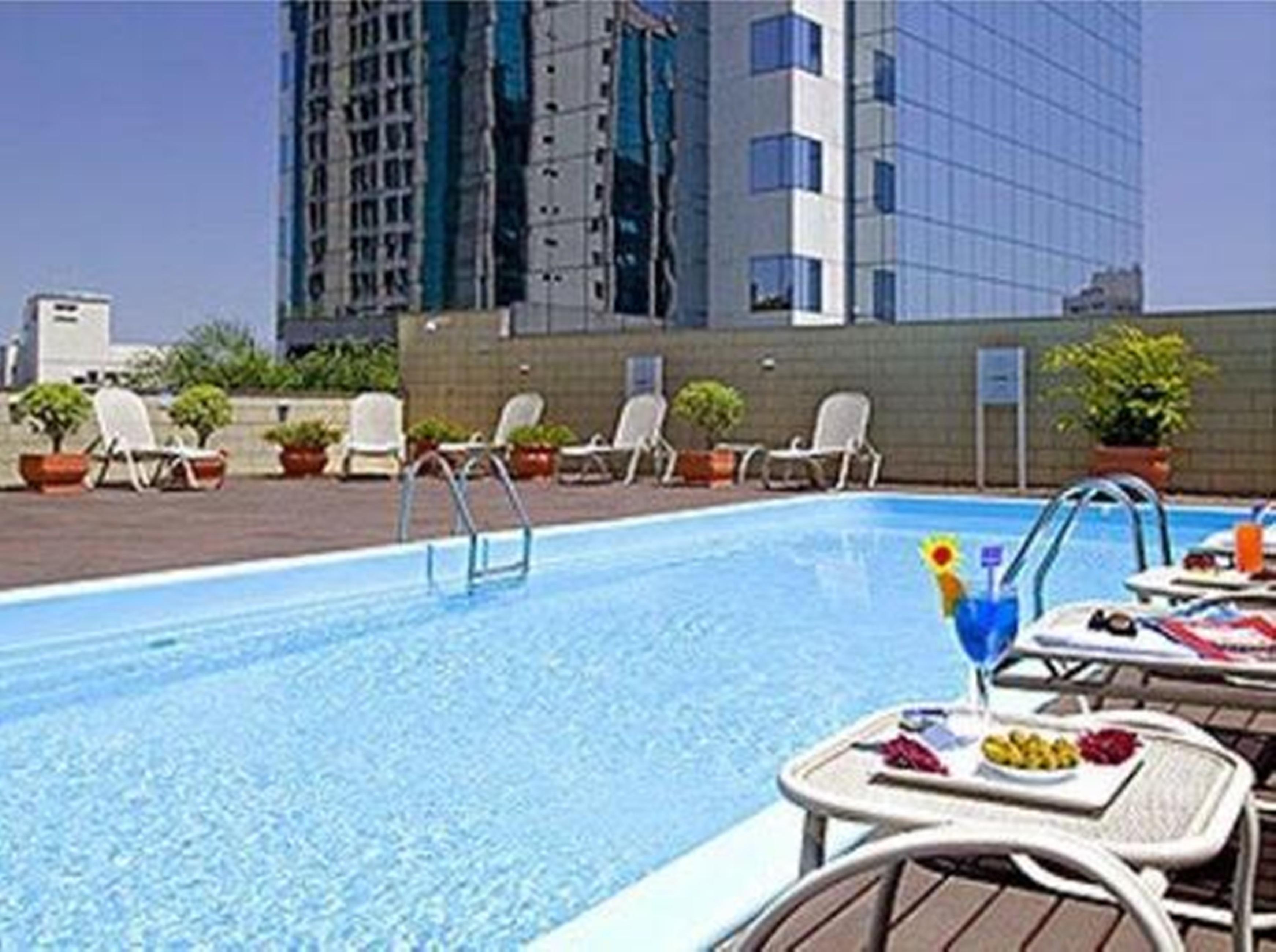 Novotel Porto Alegre Três Figueiras Extérieur photo