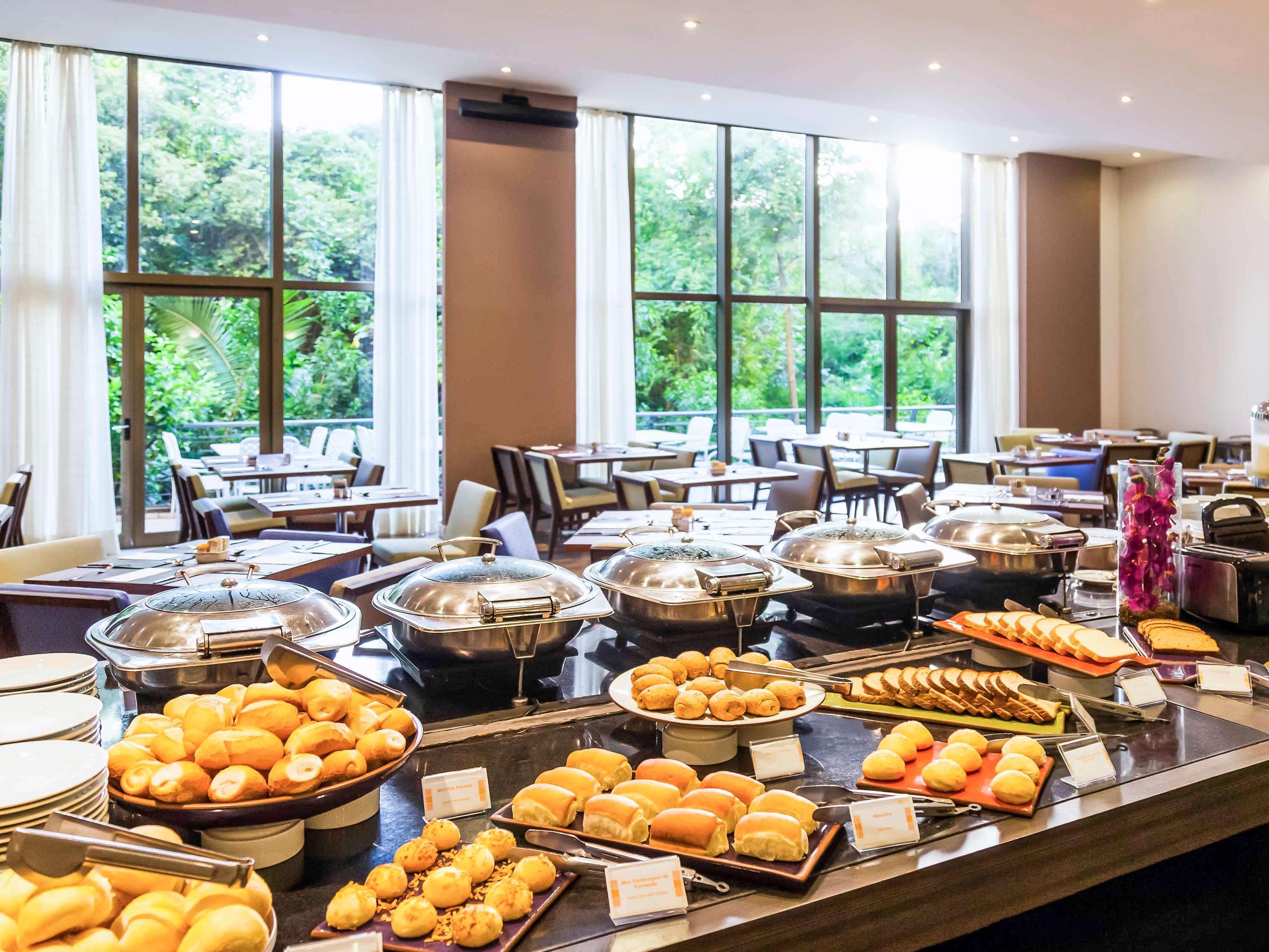 Novotel Porto Alegre Três Figueiras Extérieur photo