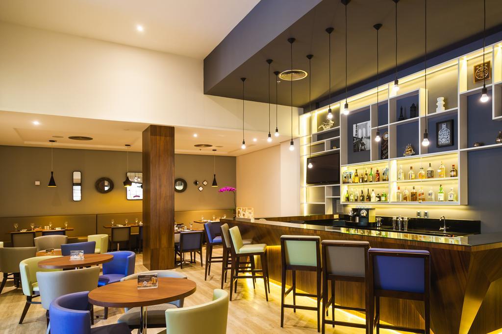 Novotel Porto Alegre Três Figueiras Extérieur photo