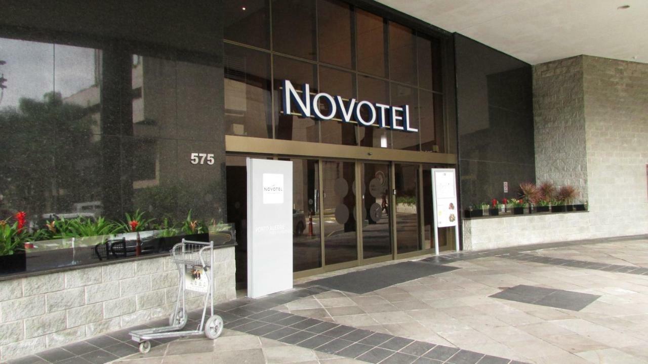 Novotel Porto Alegre Três Figueiras Extérieur photo