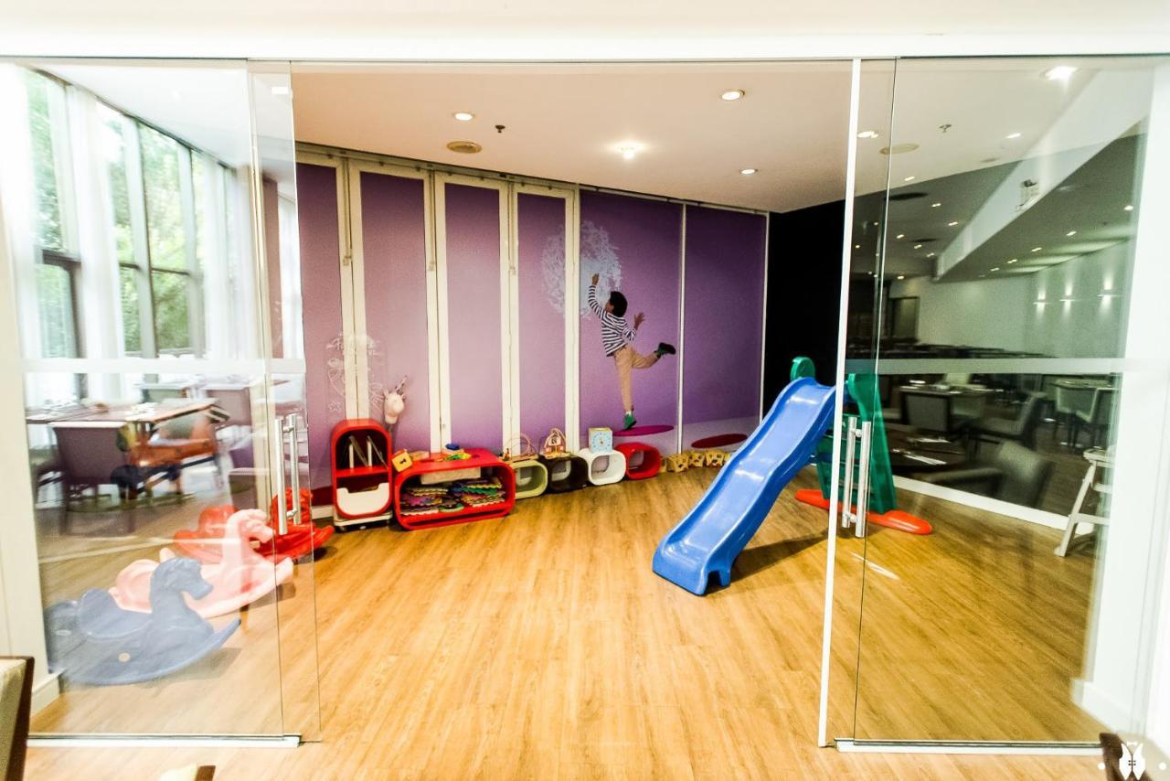 Novotel Porto Alegre Três Figueiras Extérieur photo