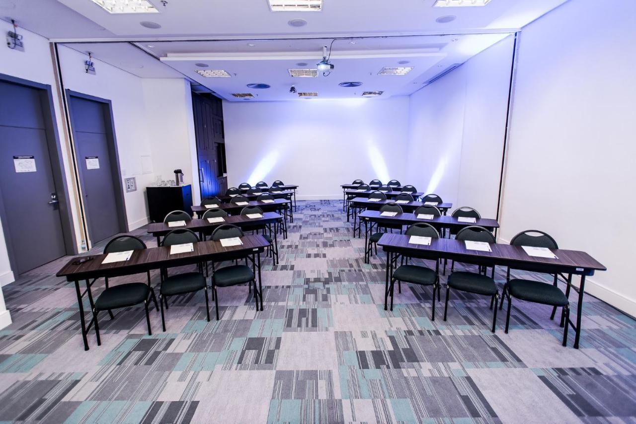 Novotel Porto Alegre Três Figueiras Extérieur photo