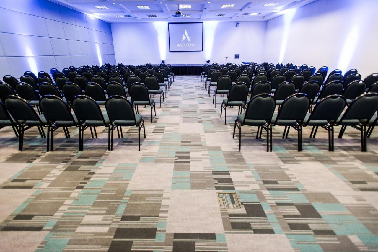 Novotel Porto Alegre Três Figueiras Extérieur photo