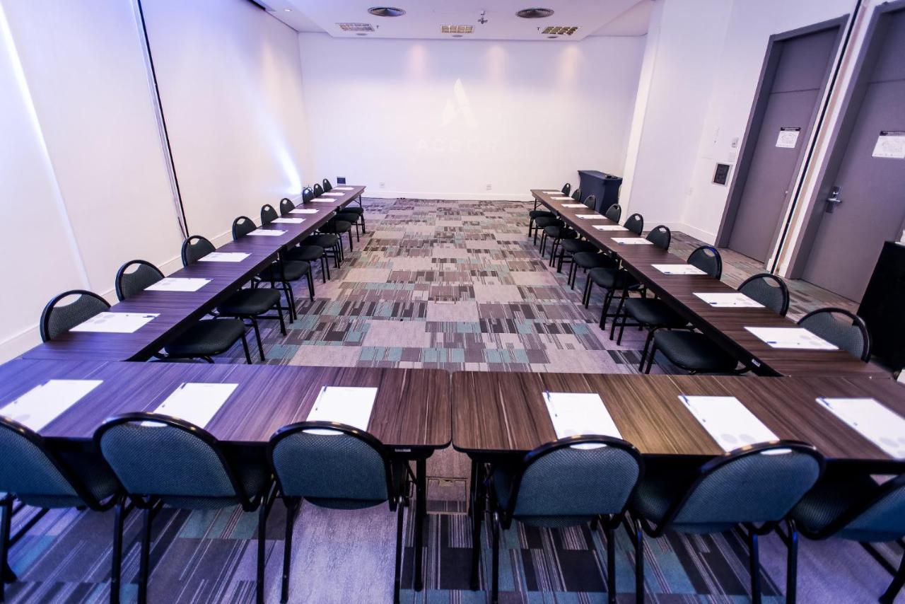Novotel Porto Alegre Três Figueiras Extérieur photo