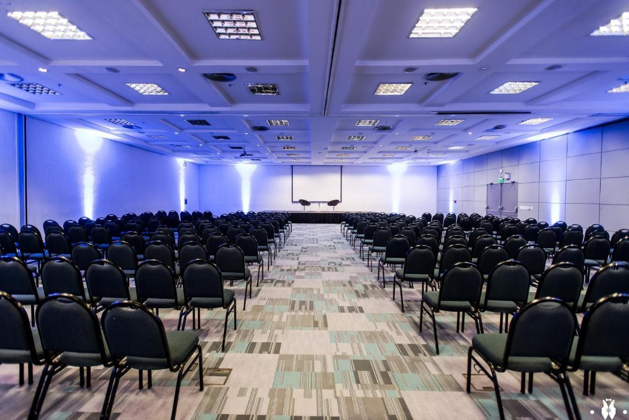 Novotel Porto Alegre Três Figueiras Extérieur photo